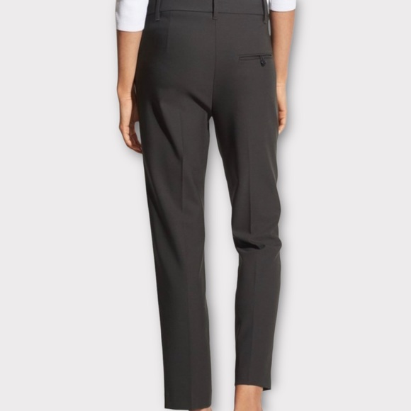 Vince 98% Wool Tapered Trouser - Picture 2 of 11